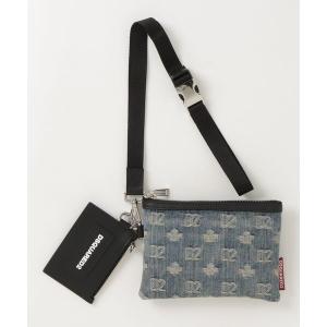 ポーチ D2 Monogram　Pouches/0262 メンズ レディース