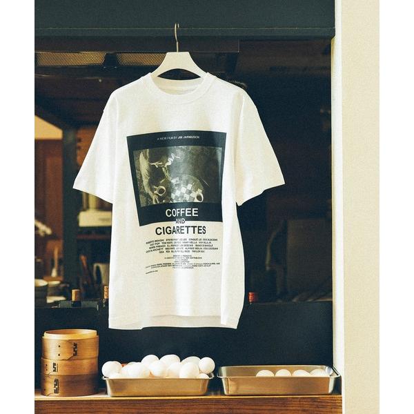 「bonjour records」 半袖Tシャツ L ホワイト メンズ