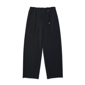 ワイドパンツ スラックス Ultra Fiber Cord Pique Drawstring Wide Pants メンズ レディース