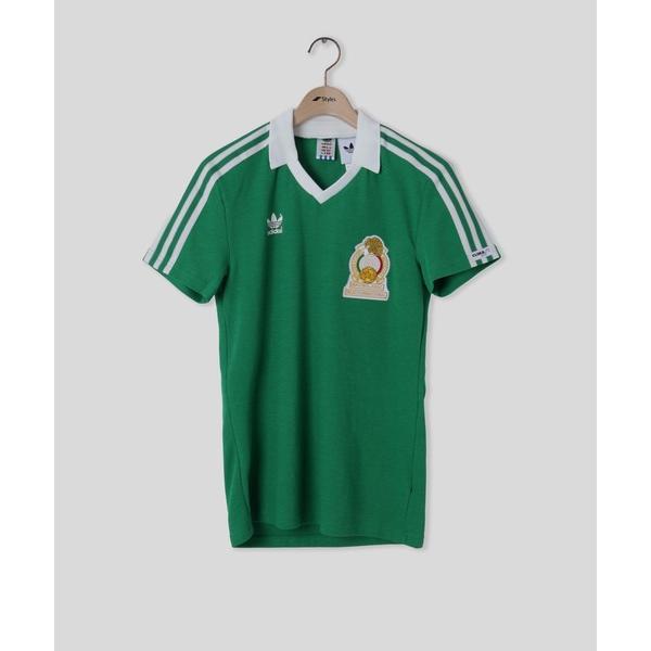 tシャツ adidas WC Mexico National Team Home Jersey 19...