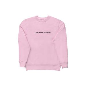 トレーナー スウェット Impor Important by Sofia Coppola/インポータント・フラワーズ Flowers Sweat レディース メンズ