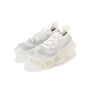 スニーカー grounds/グラウンズ/MOOPIE/WHITE レディース