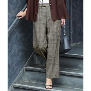 ワイドパンツ パンツ 褒めらレディストレッチ ワイドパンツ レディース