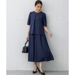 ワイドパンツ パンツ フィブリルシャーティング ワイドパンツ レディース