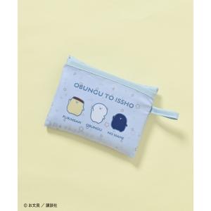 エコバッグ お文具といっしょ／エコバッグ