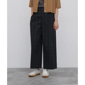 ワイドパンツ パンツ 「吸湿速乾 / マルチサイズ」クールマックスサッカーガウチョパンツ レディース｜ZOZOTOWN Yahoo!店