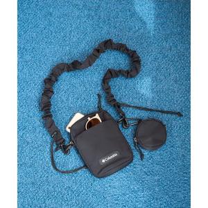 コロンビア ショルダーバッグ バッグ 限定展開 Columbia × FREAK'S STORE/コロンビア 別注 Doody ミニコインケース付き ショルダーバッグ レディース