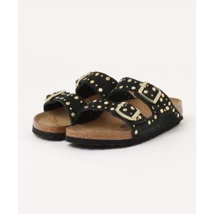 ビルケンシュトック サンダル 「BIRKENSTOCK」Arizona Rivet LEVE メンズ レディース