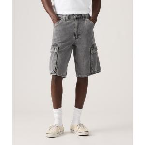 ワイドパンツ カーゴパンツ Levi's/リーバイス 478(TM) バギーカーゴショートパンツ メンズ