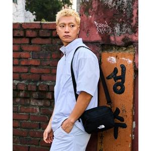 ノースフェイス ショルダーバッグ 「韓国限定・日本未入荷」THE NORTH FACE STANDARD CROSS BAG / ノースフェイス スタンダードクロスバッグ