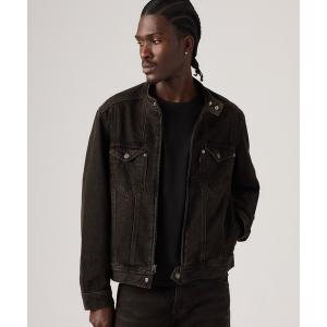Levi's（リーバイス） デニムジャケット gジャン TYPEIIトラッカー