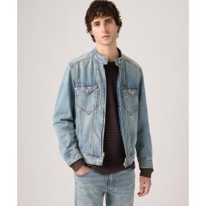 Levi's（リーバイス） カバーオール BLUETAB(TM) NAVAL SACK コート