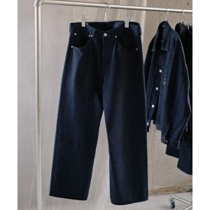 ジーンズ Levi's/リーバイス PREMIUM BLACK 501(R) LOOSE JEANS メンズ