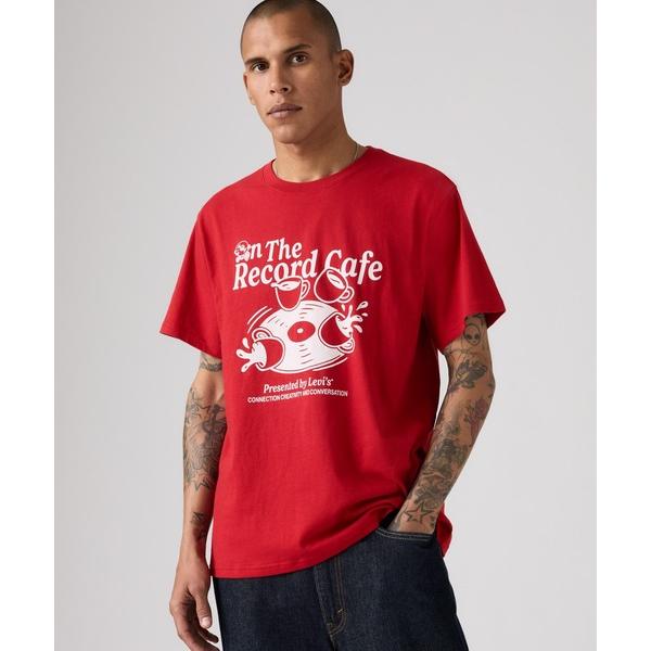 tシャツ Levi's/リーバイス ショートスリーブ リラックス Tシャツ メンズ