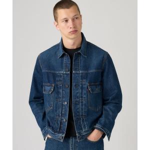 Levi’s Sack Coat リーバイス カバーオールジャケット XL Levi's（リーバイス） カバーオール BLUETAB(TM) NAVAL SACK コート