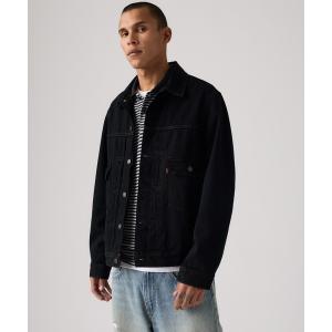 LEVI'S MADE & CRAFTED ブラックライダースジャケット Levi's（リーバイス） Levi's Made&Crafted(リーバイス メイドアンド