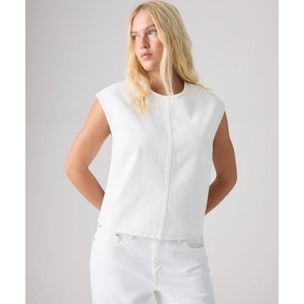 tシャツ Levi's/リーバイス デニムTシャツ レディース