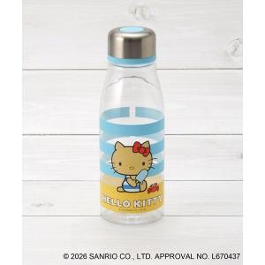 ハローキティ ブローボトル 日焼け 500ml