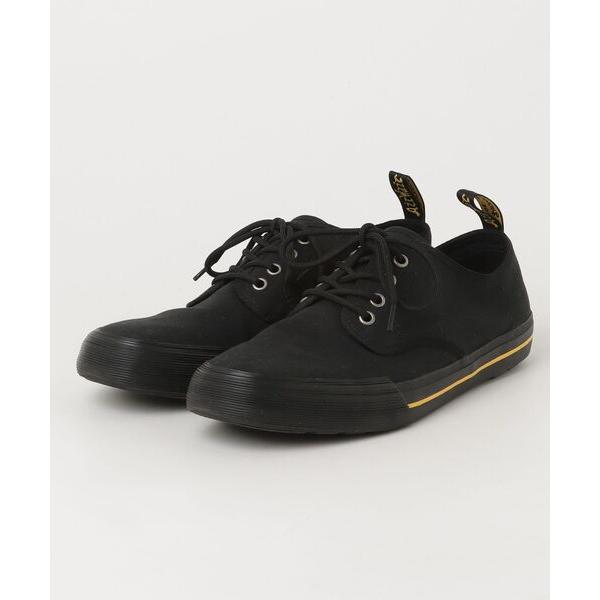 「Dr. Martens」 ローカットスニーカー 43 ブラック メンズ