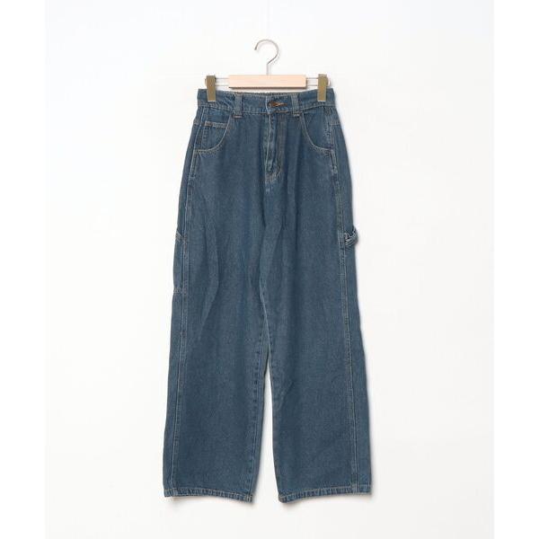 「Java」 デニムパンツ SMALL ブルー レディース