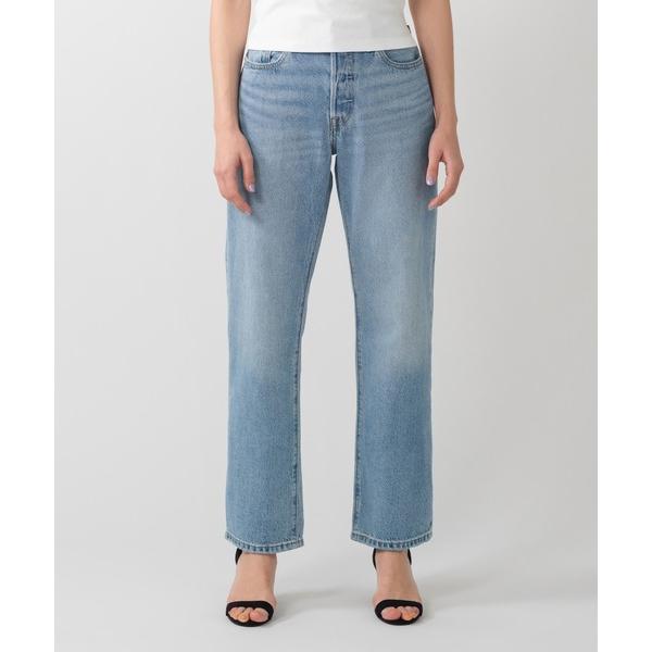 「Levi's」 デニムパンツ 27inch ブルー レディース