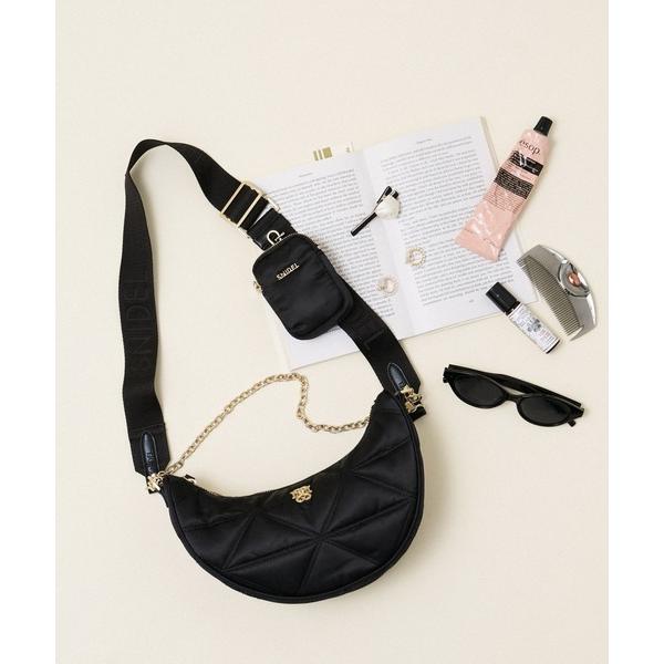 「SNIDEL」 2WAYバッグ F ブラック レディース