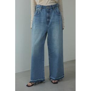 「BLACK BY MOUSSY」 デニムパンツ 1 ライトブルー レディース