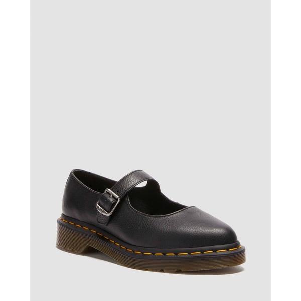 「Dr. Martens」 シューズ - ブラック レディース