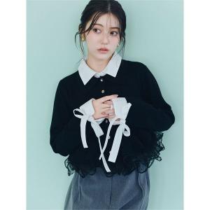 SNIDEL（スナイデル） SNIDEL 26秋冬 トップス 【多色展開】ボリューム
