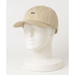 ラコステ キャップ 帽子 メンズ 「LACOSTE」one point crocodile CAP メンズ