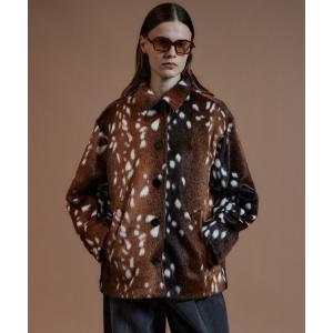 MAISON SPECIAL（メゾンスペシャル） ブルゾン アウター 2way Collar
