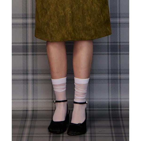 シューズ ミュール 「2026Autumn PRE-ORDER」2WAY Ballet Mules/...