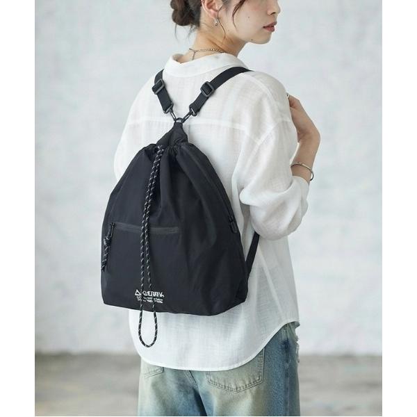 デイバック リュック 「GERRY/ジェリー」3WAY マルチバッグ ナップサック ショルダーバッグ...