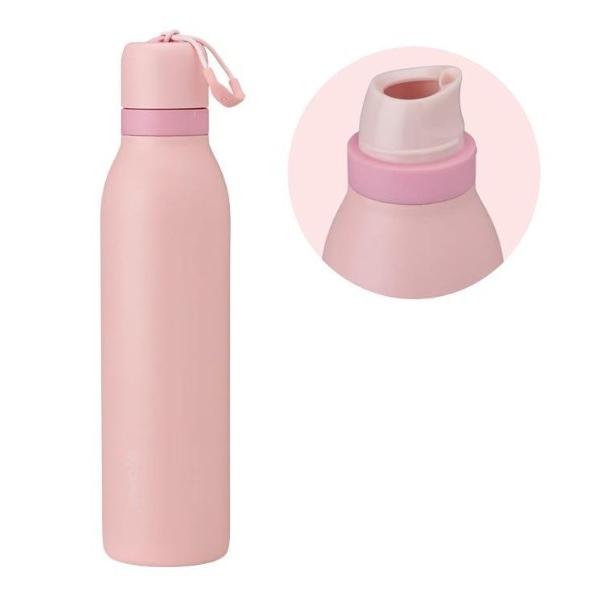 水筒 owala/オワラ ウォーターボトル FREESIP TWIST 24oz 保冷 710ml ...