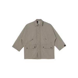 ステンカラーコート コート BALMACAAN COAT メンズ レディース