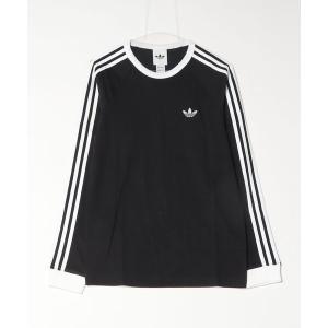 adidas（アディダス） adidas tシャツ アディカラー ピケ サッカー長袖