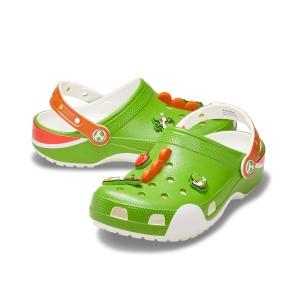 クロックス サンダル crocs クロックス ヨッシー クラシック クロッグ メンズ レディース