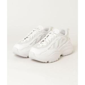 adidas（アディダス） レディース OZGAIA オズガイア JP8419 FTWR/FTWR