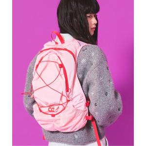 デイバック リュック Casselini(キャセリーニ)エアリーナイロンバックパック レディース
