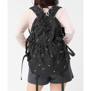 デイバック リュック Casselini(キャセリーニ)Embro backpack レディース