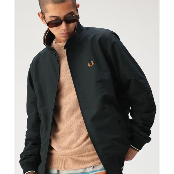 フレッドペリー ブルゾン アウター 「別注」FRED PERRY / Zip Blouson 26F...