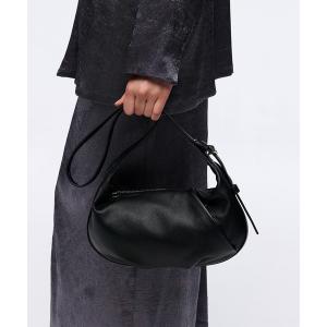 ショルダーバッグ バッグ 「TREASURE TOPKAPI」ソフトレザー ムーンフォルム 2WAY ショルダーバッグ レディース｜ZOZOTOWN Yahoo!店