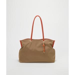 トートバッグ 「TREASURE TOPKAPI」ナイロン ノットハンドル  A4トートバッグ  / 軽量 / A4対応/ 撥水 レディース｜ZOZOTOWN Yahoo!店