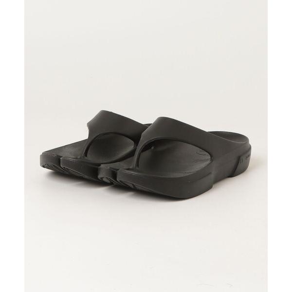 サンダル 「PAES」PAES 01 FlipFlop Black レディース メンズ