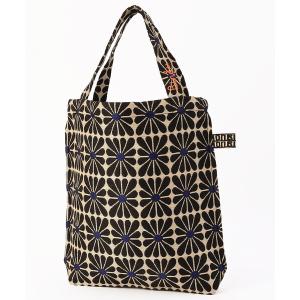 トートバッグ Bindu/ビンドゥー Cup flower JQ Reverse Tote/カップフラワー ジャカード リバース トート/A4トートバッグ レディース
