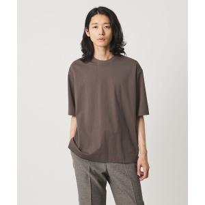 tシャツ ALBINI アルビニ トリコット Tシャツ 抗菌防臭 メンズ