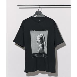 tシャツ 「ConVenir」フェルメールTシャツ メンズ
