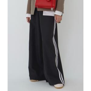 アディダス　adidas ワイドパンツ パンツ 「adidas Originals/アディダスオリジナルス」FIREBIRD ADILENIUM TRACK PANT(ファイヤーバード アディレニウム …