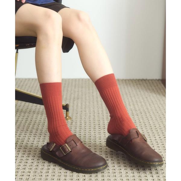 靴下 Basic Mood Socks / ベーシックムードソックス レディース メンズ