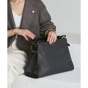 ショルダーバッグ バッグ LORISTELLA/ロリステッラ サイドベルトBAG レディース